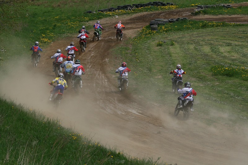 Přebor SMS Pardubice Opatov 8.5.2008